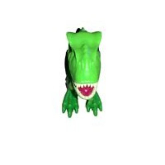 ZURU Robo Alive T-Rex Green Dinosaur Robotic Walking Roaring Working 12" x 7 - Picture 4 of 7